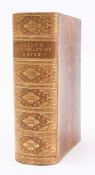 BINDING : Haydn's Dictionary of Dates.