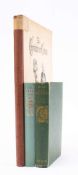 AUSTEN, Jane - Mansfield Park:, cloth, 8vo, Dent, 1970.