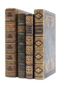 WILLMOTT, Robert Aris - (editor) Poems of William Wordsworth : illustrated by Birket Foster, J.
