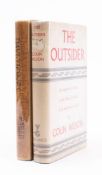 WILSON, Colin -- The Outsider : org.