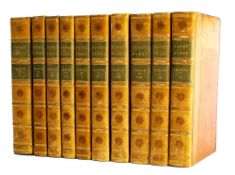 POPE, Alexander - The Works of Alexander Pope ... to which are added, a new life of the Author ....