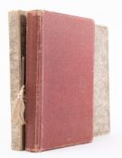 PHOTOGRAPH ALBUM - Sudan and Egypt : oblong 4to album containing 248 smaller size photographs the