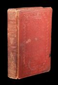 TROLLOPE, Anthony - The Three Clerks. A Novel:. One volume edition, org.