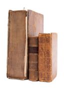 MAWE, Thomas & ABERCROMBIE, John : The Universal Gardener and Botanist : or,