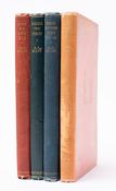 MILNE, A.A. The House at Pooh Corner:, org. cloth faded, 8vo, first edit, 1928.
