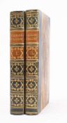 LORREQUER, Harry Charles O'Malley, the Irish Dragoon : 2 vols, illust. 8vo.