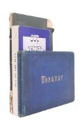 COX & SON - Torquay and West of England House Agency Register : 84 + 18 (advert) pages. Org.