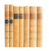 WARREN, Samuel - Passages from the Diary of a Late Physician : 3 vols. cont.