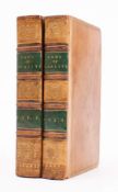 BROOKE, Henry - The Fool of Quality; or the History of Henry Earl of Moreland : 4 vols bound in two,