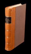 HARDY, Thomas - A Group of Noble Dames : rebound in quarter calf, 8vo. James R.