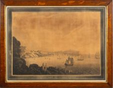 SCARBOROUGH : an unattributed aquatint 