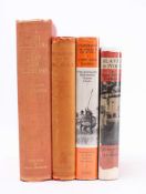 SANDES, Lieut.-Colonel E. W.C. The Royal Engineers in Egypt and the Sudan : maps, plates, org.