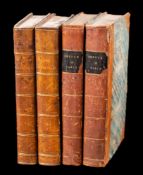 BLAGDON, Francis - Paris as it was and as it is; or a Sketch of the French Capital : 2 vol,