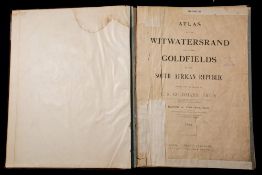WITWATERSRAND GOLDFIELDS : 