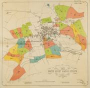 NORTH BOVEY : Ten estate plans for the sale of 