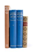 FLEMING, J. Arnold - Flemish Influence in Britain : 2 vols, illust, org.