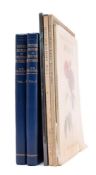 FROHAWK, F. W - Natural History of British Butterflies : 2 vols, 64 plates inc 60 in col.
