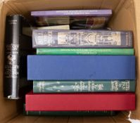 NIELSEN, Kay - East of the Sun and West of the Moon : faux vellum in slipcase, colour plates, 4to,