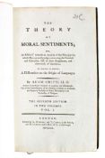 SMITH, Adam - The Theory of Moral Sentiments ...