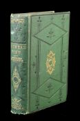 TROLLOPE, Anthony - Phineas Finn The Irish Member : original green decorative cloth,