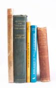 EDWARDS, Lionel ... (illust) The Devon & Somerset Staghounds :1907 - 1936, 9 colour plates, org.
