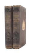 BRAY, Anna Eliza (Mrs) - The Borders of the Tamar and the Tavy: their natural history, manners,