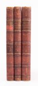DICKENS, Charles - Master Humphrey's Clock : 3 vols, illust, tall 8vo, Chapman & Hall, 1840-41.