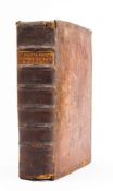 RALEIGH, Sir Walter - The Historie of the World : 8 double- page maps,