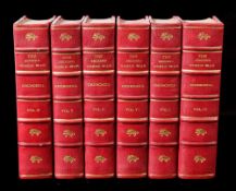 CHURCHILL, Winston S : The Second World War : 6 vols,
