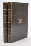 WALTON, Izaak / EMERSON, P. H - The Complete Angler : or the Contemplative Man's Recreation ...
