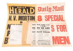 DEVON ESTATE SALES : 5 Broadsides inc. 