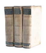 SENECA, Lucius Annaeus - L. Annaei Senecae Philosophi Opera Omnia; Ex ult .ILipsii & I. F.