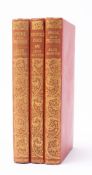 AUSTEN, Jane - Pride & Prejudice : org. red cloth, Illustrated by Charles E.