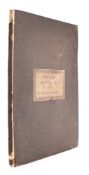 ARROWSMITH, Aaron - Eton College Ancient Atlas : consisting of Twenty-Six Maps,
