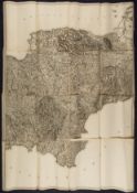 DEVON ORDNANCE SURVEY : [ The complete survey of Devon,