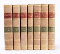 MILTON, John - The Poetical Works of John Milton, with notes of various authors.