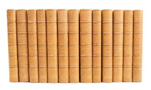 YELLOW BOOK An Illustrated Quarterly : eleven volume run, complete set. [W.B.