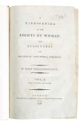 WOLLSTONECRAFT,