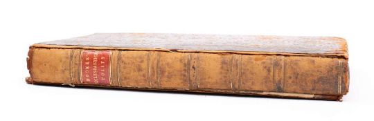 HOOKER, Richard - The Works of that Learned and Judicious Divine, Mr.