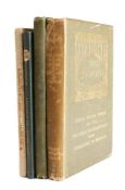 THE QUARTO : An Artistic Literary & Musical Quarterly : illust, 1896, org decorative cloth, folio.