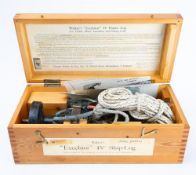A Walkers 'Excelsior' IV Patent Ship-log (Sling pattern) by Thomas Walker & Sons Ltd,