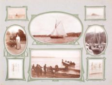 The photographic archive of Sir Harold Dudley Clayton,