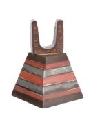 A WWI U-Boat souvenir of SM.