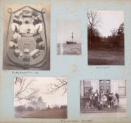 The photographic archive of Sir Harold Dudley Clayton,