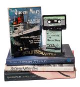 Potter, N & Frost, J 'The Queen Mary', Harrap & Co,