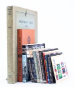 A group of six ship identification books by Adlard Coles publishing ,