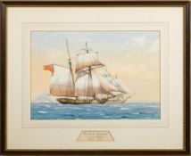 * Derek George Montague Gardner [1914-2007] H.M.S.