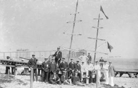 The photographic archive of Sir Harold Dudley Clayton,
