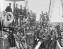 The photographic archive of Sir Harold Dudley Clayton (1877-1951).