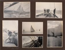 The photographic archive of Sir Harold Dudley Clayton,